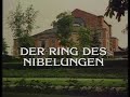der ring des nibelungen, a famous production from bayreuth 1976, recorded 1980. manfred jung as siegfried, heinz zednik as mime. conducted by pierre boulez, directed by patrice ch�reau. notung! neidliches schwert!