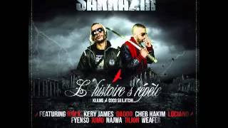 SARRAZIN Feat CHEB HAKIM SOUVENIRS