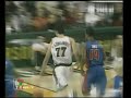 Vlad Rad does backflip dunk Vlad Rad does backflip dunk
