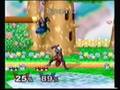 LoZR(Blue) vs Ali/I've Jihad it(Blood Hawk) Falcon ditto 1
