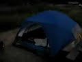 Glacier-yellowstone- camping