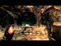 Skyrim Playthrough - Into the Ruin! (live commentary)