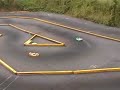 Kyosho R/C car onboard camera