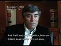 In Memory of My Friend Hrant Dink
