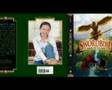The amazing young author of Swordbird