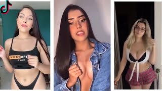 Tiktok Boom BOom challenge  Hot Ladies 🔥 2021 C