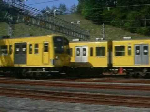 武蔵丘車両基地
