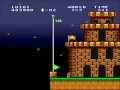 Super Mario: The lost Levels (Level 7) Luigi TAS