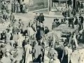 Melton Mowbray; The Market Place in the past