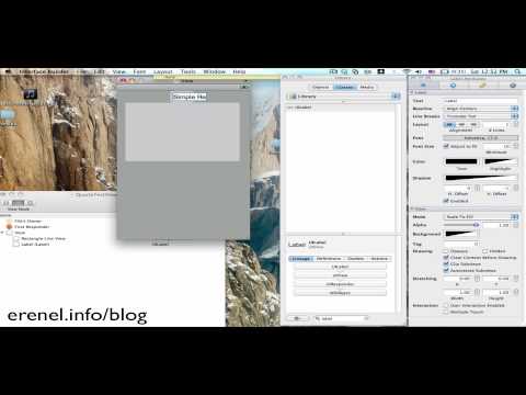how to draw shapes in xcode