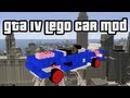LEGOCAR для GTA 4 видео 1