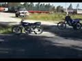 GTO RACING VS KAWA VICTOR PICADAS MELILLA ATLANTIDA