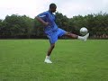 Joga Bonito: Warren McBean
