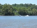 Scorpion jetboat