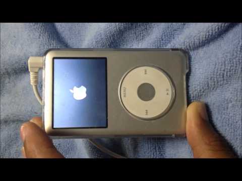 how to troubleshoot ipod