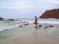 Mirissa Fisherman Lands a Catch