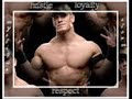 John Cena - Know The Rep
