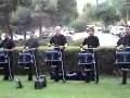 Blue Devils in the Lot on 6-26-06 at RCC