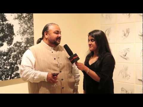  JJ Valaya talks to Amrita Varma on his experiences at the residency