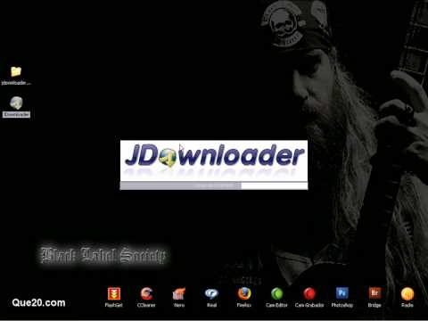 Video 1 de jDownloader:  Tutorial reconexión jDownloader