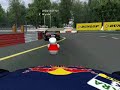 fGw Norisring Race1- rFactor DTM mod