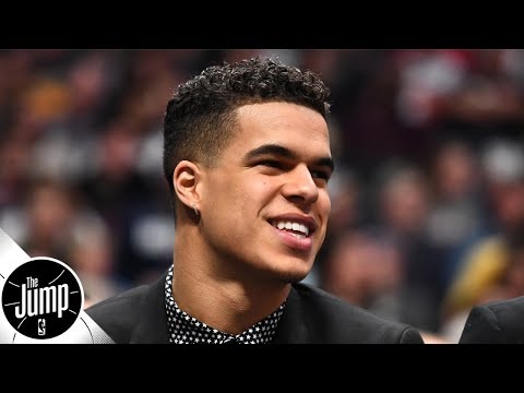 Video: People in Denver think Michael Porter Jr. can be Nuggets' top shooter - Richard Jefferson | The Jump