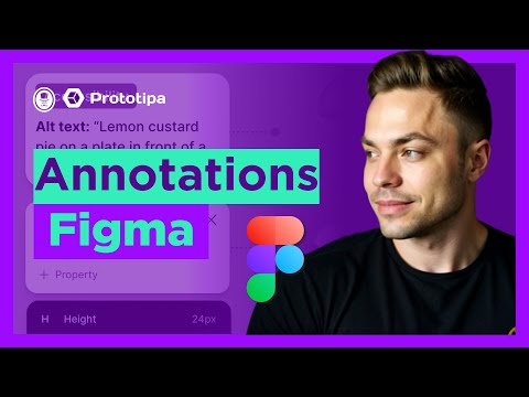 Como adicionar anotações em designs no Figma (DEV MODE) | Dica de Figma