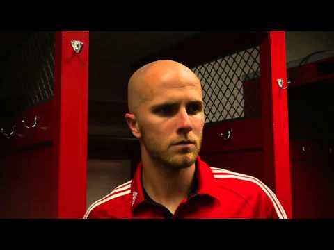 Video: Michael Bradley - July 30, 2014