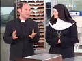 Monjas con un nuevo negocio