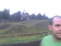 Test honda crf 2008 kawasaki kxf 2008 di Fabio e Luca