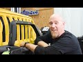 AEV EX Standard Corner Front Bumper (Part Number: 12301200AA) AEV EX Standard Corner Front Bumper - JT/JL Non Rubicon