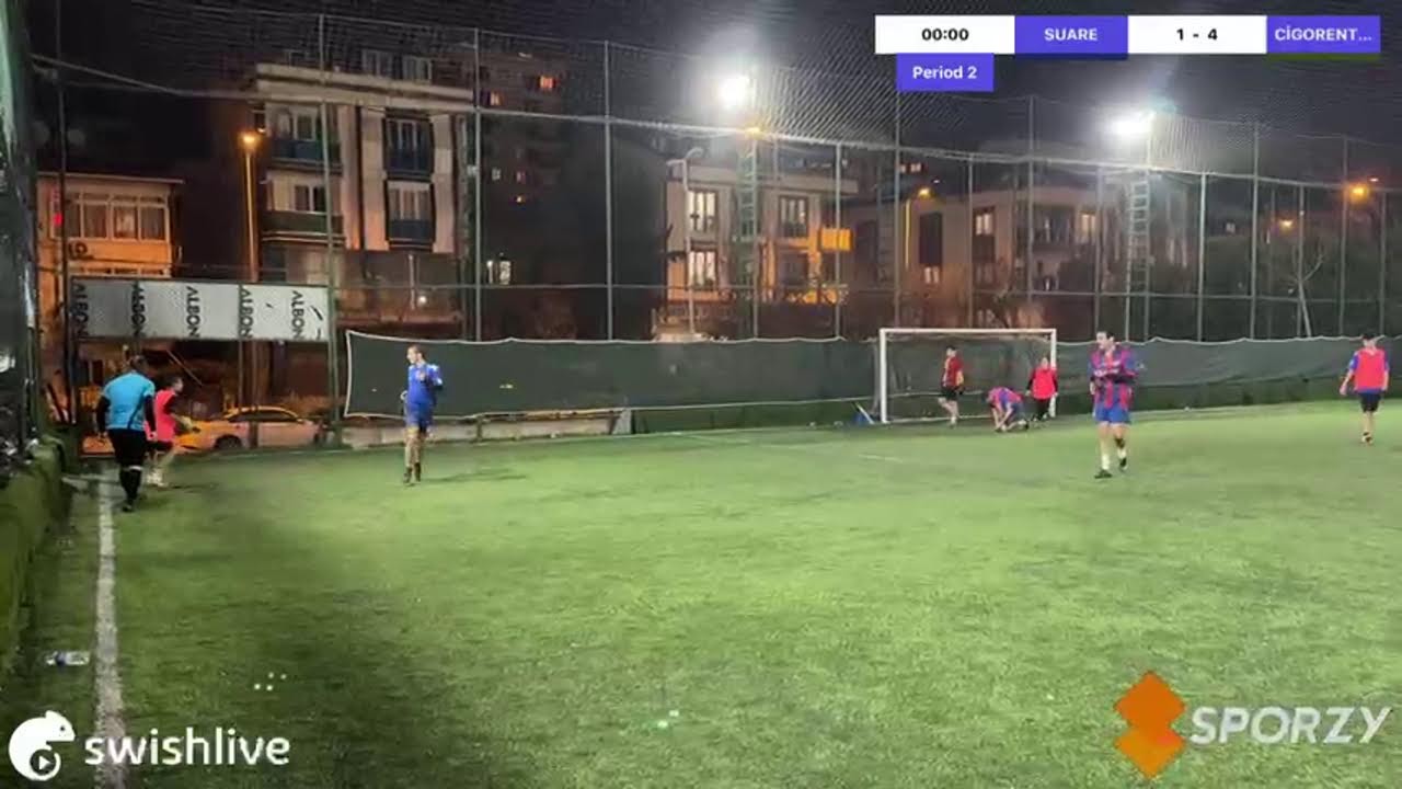 SUARE FC  & CİGORENTİNA