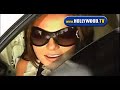 Britney Spears Hits Sunset Tan and McDonald\