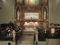 Rose Sunday @ St. John's Detroit - Psalm 132:8-17