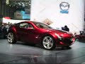 Mazda Kabura Concept Car
