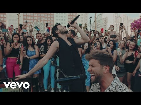 Sebastián Yatra, Pablo Alborán “Contigo”