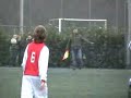Heerenveen d1 - Ajax d1