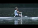 Hyacinth rowing a 1x 6/20