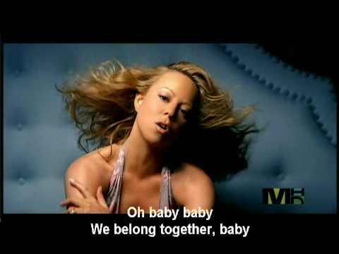 we belong together lyrics by mariah carey. Mariah Carey - We belong