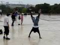 brake dance'n Paris
