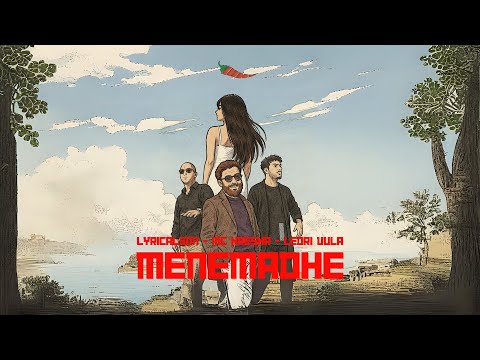Lyrical Son X Ledri Vula X Mc Kresha Menemadhe Official Video