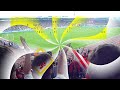 Eintracht Braunschweig - FC Energie Cottbus 3:1 Gästeblock + Tor
