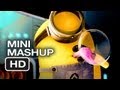 Mini Minion Mashup - Despicable Me 2 (2013) - Steve Carell Movie HD