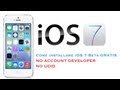 Come Installare iOS 7 Beta 1 [NO DEVELOPER] [NO ...