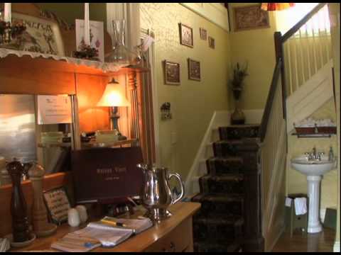 Video 709 - Bed and Breakfast - Maison Vinot Gîte et Restaurant - Saint-Georges - La Beauce - Chaudière-Appalaches