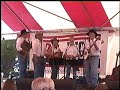 the grassroots 9 bluegrass band at the old milton country fair, alpharetta, ga on september 13, 2008 doing 