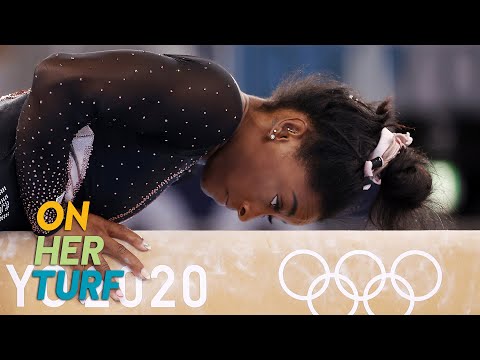 Nastia Liukin recaps women's gymnastics podium training | On Her Turf: Tokyo Olympics | NBC Sports