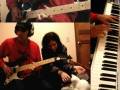 LAST KISS (Orphen ED) de Tanpopo en Piano y Guitarra