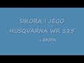 HUSQVARNA WR 125     SIKORA      MOTOCROSS