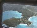 Helicoptor Tour of US Virgin Islands Part 2